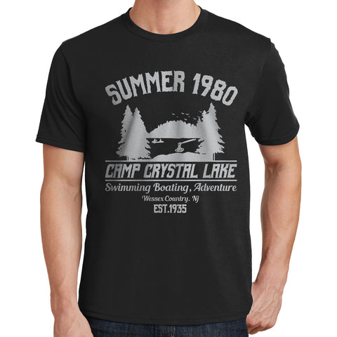 Camp Crystal Lake, Summer 1980