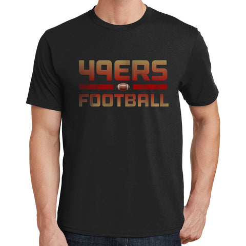 49ers Football T Shirt