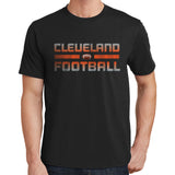 Cleveland Football T Shirt