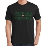 Packers Football T Shirt