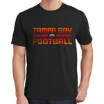 Tampa Bay Football T Shirt