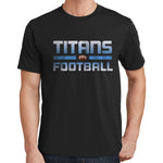 Titans Football T Shirt
