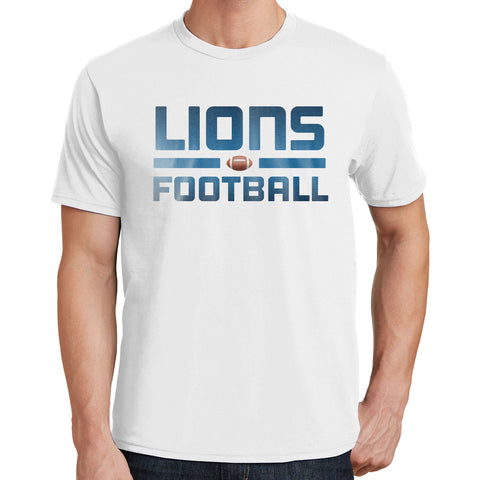 Lions Football T Shirt