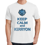 Keep Calm and Kerryon T Shirt