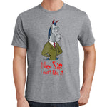Mr. Horse No Sir I Don't Like it T Shirt