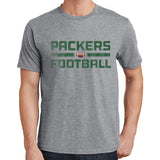 Packers Football T Shirt
