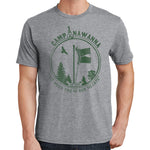 Camp Anawanna Green T Shirt