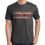 Chicago Football T Shirt