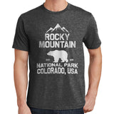 Rocky Mountain National Park T Shirt