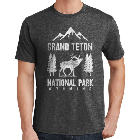 Grand Teton National Park T Shirt