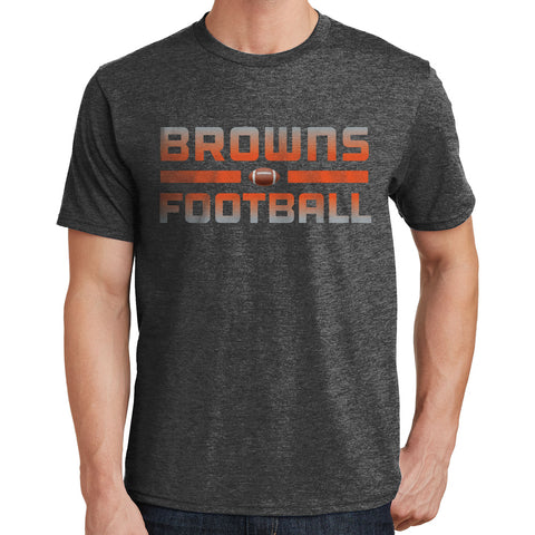 Browns Football T Shirt