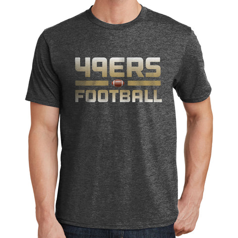 49ers Football T Shirt