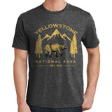 Yellowstone National Park T Shirt