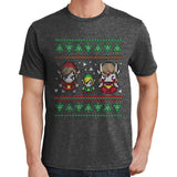 Legends of Zelda Ugly Christmas Sweater T Shirt