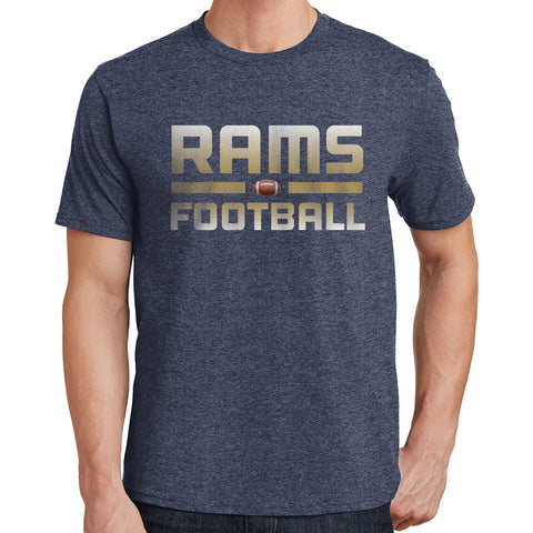 Rams Football T Shirt