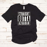 Straight Outta Azkaban T Shirt