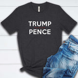 TRUMP PENCE VOTE 2020 Presidential Election T Shirt