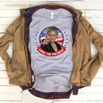 Carol for President VOTE 2020 Presidential Election T Shirt