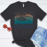 Big Bend National Park T Shirt