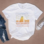 Capitol Reef National Park T Shirt