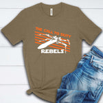 The Call to Duty Rebels T Shirt