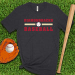 Diamondbacks Baseball Arizona T Shirt