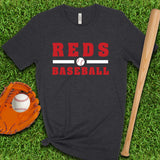 Reds Baseball Cincinnati T Shirt