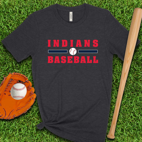 Indians Baseball Detroit T Shirt