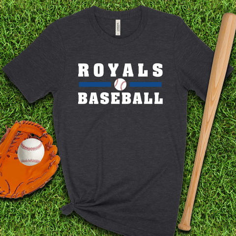 Royals Baseball Detroit T Shirt