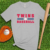 Twins Baseball Minnesota T Shirt