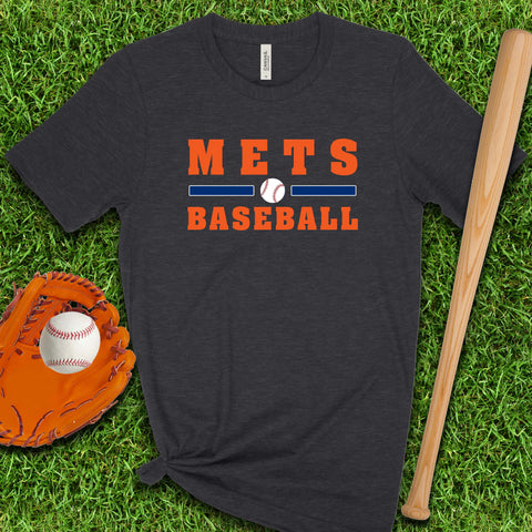 Mets Baseball New York T Shirt