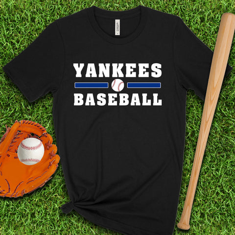 Yankees Baseball New York T Shirt