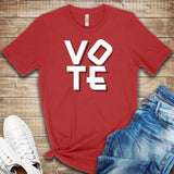 VOTE 2020 Presidential Election T Shirt