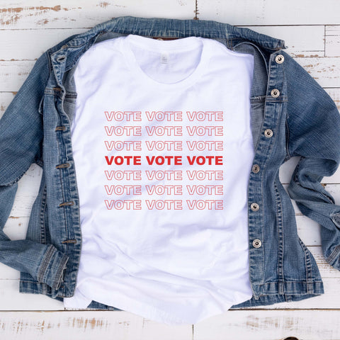 VOTE 2020 Presidential Election T Shirt