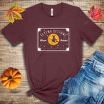 Witch Flying Lessons Fall Halloween T Shirt