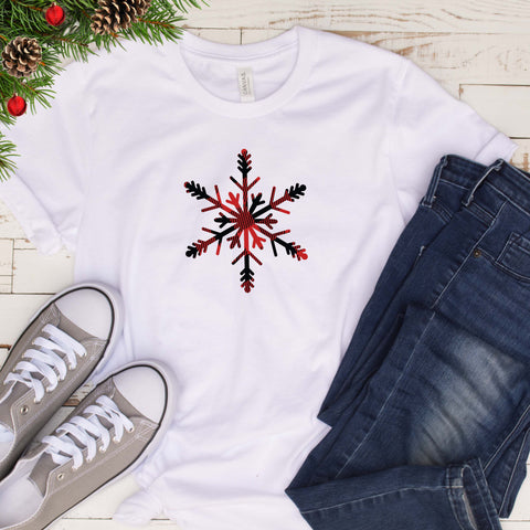 Snowflake T Shirt