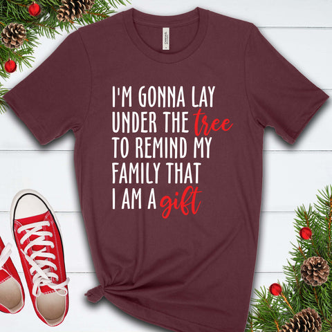 Im Gonna Lay Under the Tree T Shirt