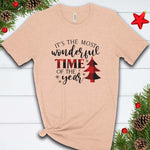 Its the Most Wonderful Time of the Year T Shirt