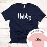 Hubby T Shirt