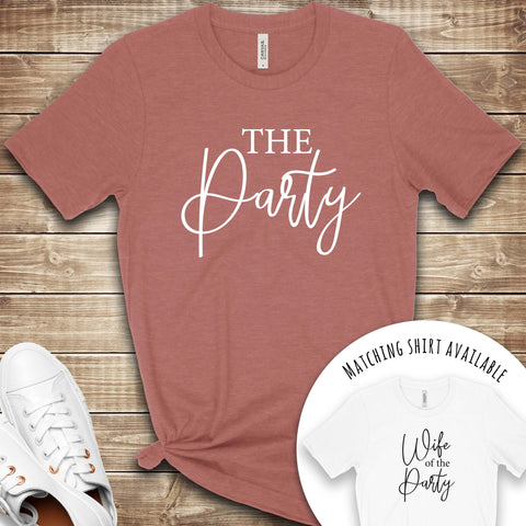 The Party T Shirt