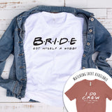 Bride T Shirt