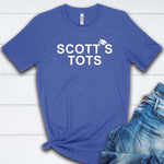 Scott's Tots T Shirt