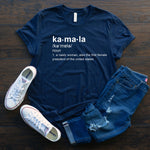 Kamala Definition T Shirt