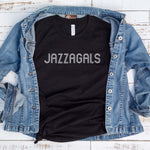 Jazzagals T Shirt, Unisex Shirt