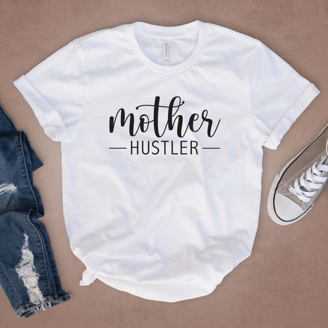 Mama Hustler Unisex Shirt