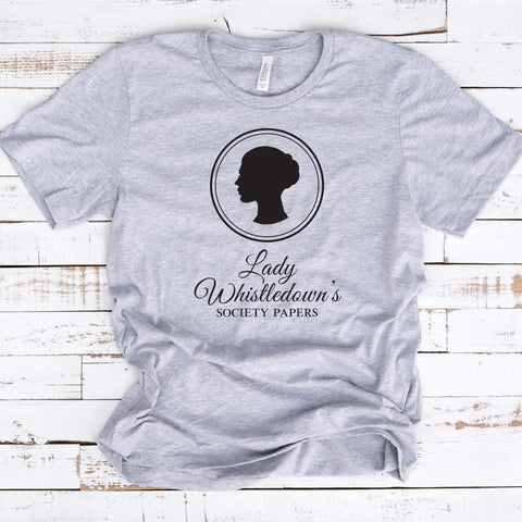 Lady Whistledown Unisex Shirt