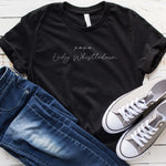 XOXO Lady Whitsledown Unisex Shirt