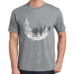 Circle Forest T Shirt