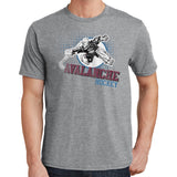 Avalanche Hockey T Shirt