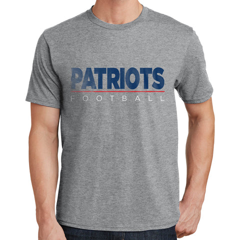 Patriots Football T Shirt